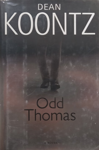 Odd Thomas (Hardcover) | Dean Koontz