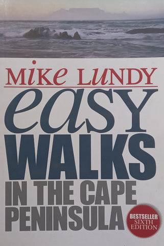 Easy Walks in the Cape Peninsula | Mike Lundy
