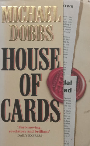 House of Cards | Michael Dobbs