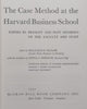 The Case Method at the Harvard Business School | Malcolm P. McNair (Ed.)