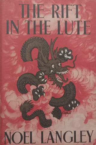 The Rift in the Lute (First Edition, 1952) | Noel Langley