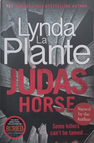 Judas Horse (Signed by Author) | Lynda La Plante