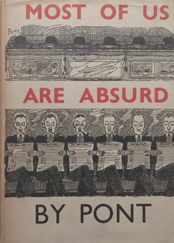 Most of Us Are Absurd | Pont (Graham Laidler)