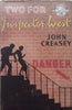 Two for Inspector West (First Edition, 1955) | John Creasey