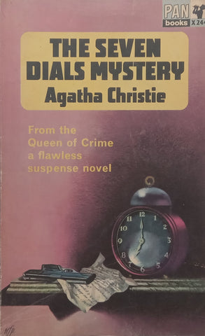 The Seven Dials Mystery | Agatha Christie