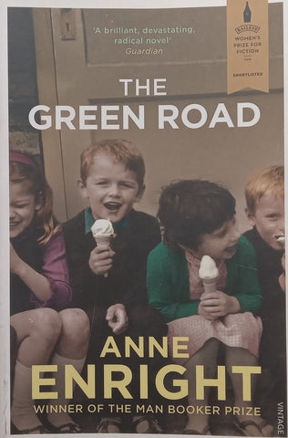 The Green Road | Anne Enright