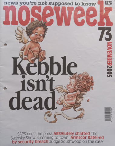 Noseweek (No. 73, November 2005)