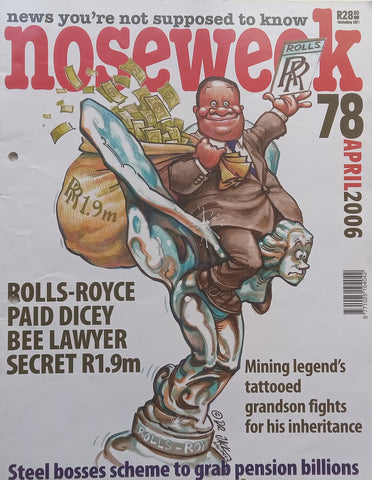 Noseweek (No. 78, April 2006)