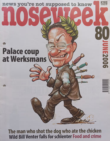 Noseweek (No. 80, June 2006)