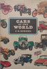 Cars of the World (4 Vols.) | J. D. Scheel