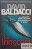 The Innocent (Author’s Signature Tipped-In on Half Title Page) | David Baldacci