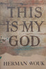 This is My God | Herman Wouk
