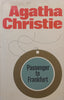 Passenger to Frankfurt | Agatha Christie
