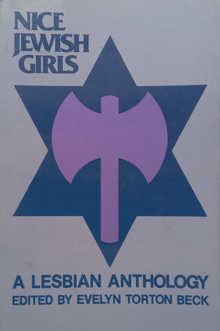 Nice Jewish Girls: A Lesbian Anthology | Evelyn Torton Beck (Ed.)