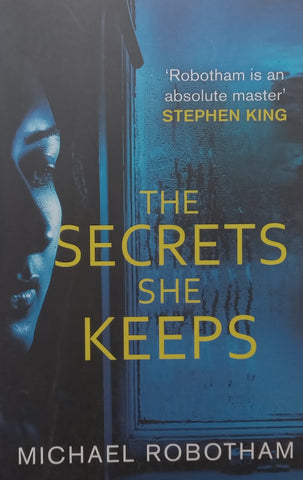 The Secrets She Keeps | Michael Robotham