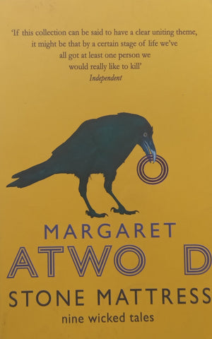 Stone Mattress: Nine Wicked Tales | Margaret Atwood