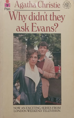 Why Didn’t They Ask Evans (TV Series Tie-In) | Agatha Christie