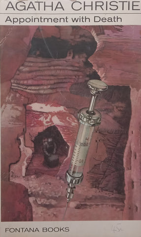 Appointment with Death | Agatha Christie