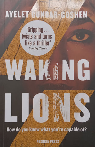 Waking Lions | Ayelet Gundar-Goshen