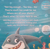 WANTED SHARK: This jaw-some new pet is sure to make a BIG splash! | Stephanie Moss and Jeff Crowther
