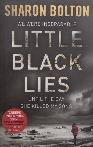 Little Black Lies | Sharon Bolton