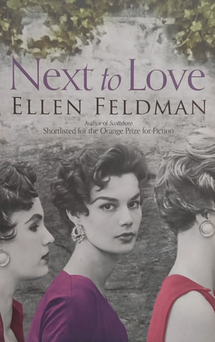 Next to Love | Ellen Feldman