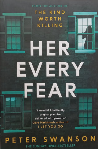 Her Every Fear | Peter Swanson