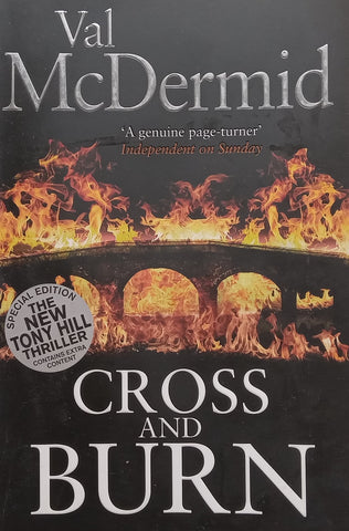 Cross and Burn | Van McDermid