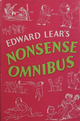 Nonsense Omnibus | Edward Lear