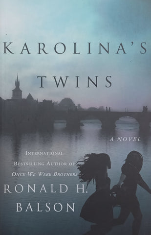 Karolina’s Twins | Ronald H. Balson