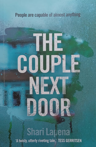 The Couple Next Door | Shari Lapena
