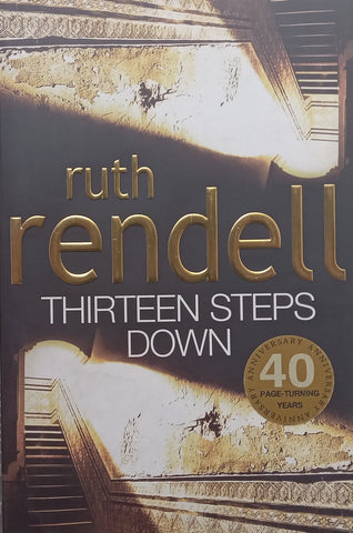 Thirteen Steps Down | Ruth Rendell