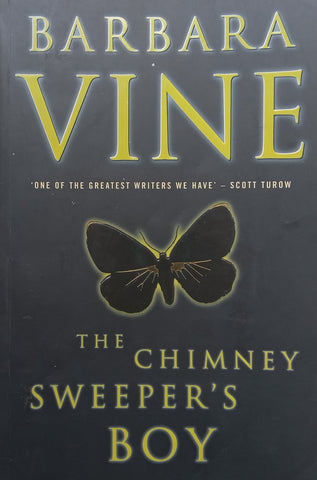 The Chimney Sweeper’s Boy | Barbara Vine (Ruth Rendell)