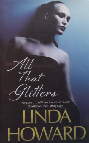 All That Glitters (Hardcover) | Linda Howard