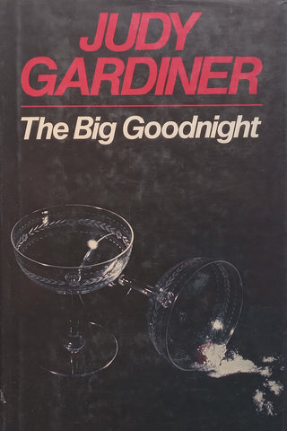 The Big Goodnight (Hardcover) | Judy Gardiner