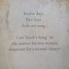 A Second Chance: When Love is Greater than the Choices You Make | Karen Kingsbury