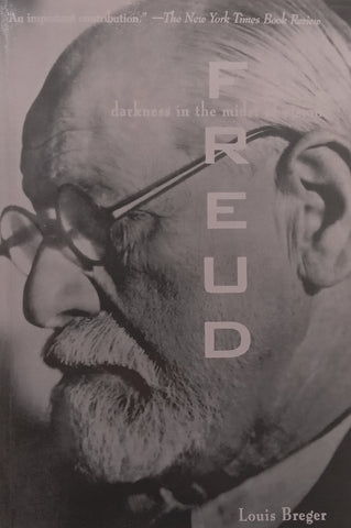 Freud: Darkness in the Midst of Vision | Louis Breger