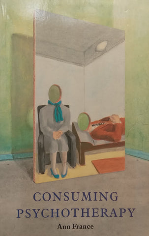 Consuming Psychotherapy | Ann France