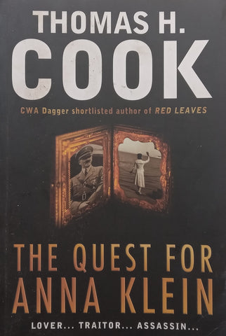 The Quest for Anna Klein | Thomas H. Cook