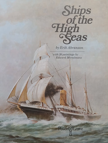 Ships of the High Seas | Erik Abranson