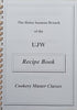 Helen Suzman Branch of the UJW Recipe Book | Julie Lazarus
