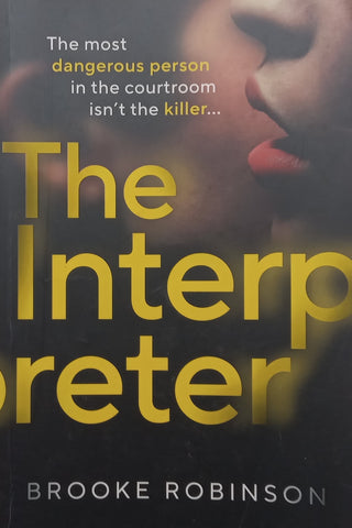 The Interpreter | Brooke Robinson