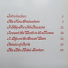 Queen Elizabeth 2: 1979 World Cruise Around the World in 80 Days Souvenir Book (With Loosely Inserted Menu) | Carol Wright