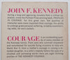 The Kennedy Courage | Phil Hirsch &amp; Edward Raymond (Eds.)