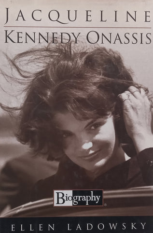 Jacqueline Kennedy Onassis | Ellen Ladowsky