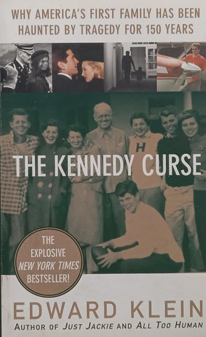 The Kennedy Curse | Edward Klein