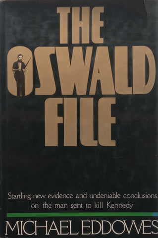 The Oswald File | Michael Eddowes