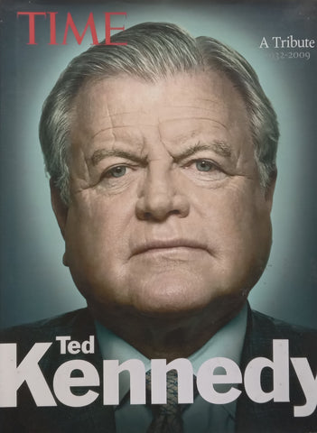 Ted Kennedy: A Tribute | Richard Lacayo (Ed.)