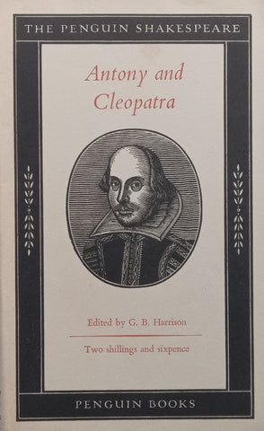 Antony and Cleopatra | William Shakespeare