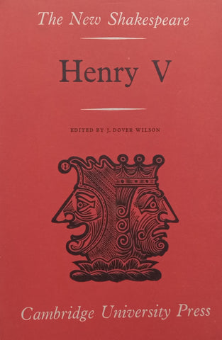 Henry V | William Shakespeare